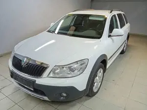 Skoda Octavia Scout 4X4 Kein Tüv!