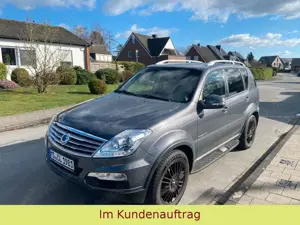SsangYong Rexton W 2.2 Diesel e-XDi220 Sapphire4WD AHK3,5t