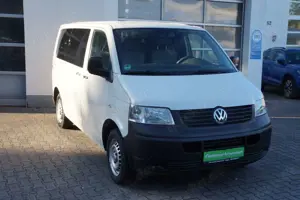 Volkswagen T5 Kombi Bild 4