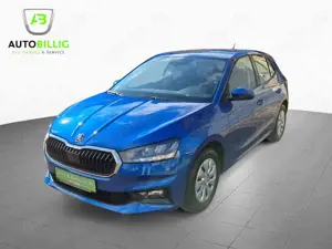 Skoda Fabia IV TSI 95  LED|SHZG|Klima|Temp.|PDC