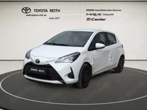 Toyota Yaris Comfort UNFALLSCHADEN Spurhalteass.  Fernlichtass.