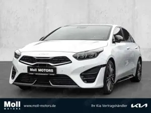 Kia ProCeed / pro_cee'd GT-Line El. Panodach Navi Leder Digitales Cockpit