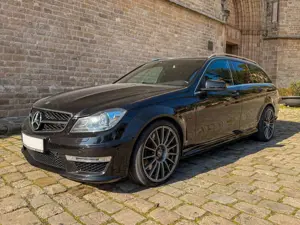 Mercedes-Benz C 63 AMG T