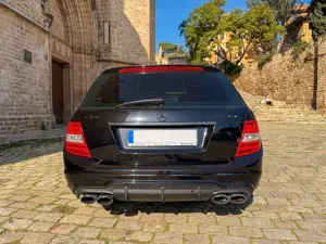 Mercedes-Benz C 63 AMG T Bild 4