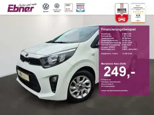 Kia Picanto DREAM TEAM 85PS KAMERA+SITZHZG+NAVI+APP+ALU!