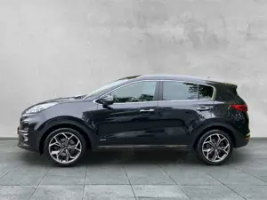 Kia Sportage GT-LINE 2.0 CRDi 4WD GT line LED+NAVI+ACC+JBL Bild 2
