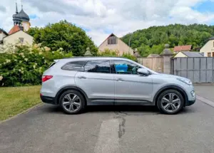 Hyundai Grand Santa Fe Grand Santa Fe 2.2 CRDI 4WD Automatik Premium