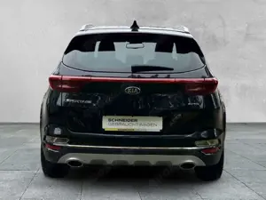 Kia Sportage GT-LINE 2.0 CRDi 4WD GT line LED+NAVI+ACC+JBL Bild 4