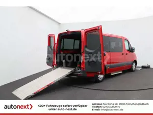 Mercedes-Benz Sprinter 214 Tourer Aut. *Rollstuhl-Rampe* (8975)