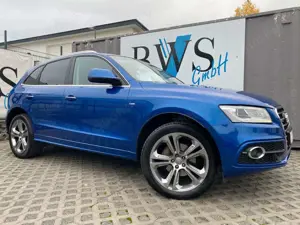 Audi Q5 2.0 TDI  quattro S-Line Extr/Bi-Xen./Navi*ACC
