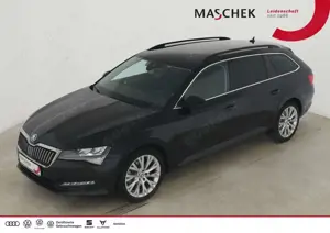Skoda Superb Combi Ambition 1.5 TSI RearView Navi ACC Spurh. Sm