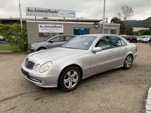 Mercedes-Benz E 350 E -Klasse Lim. E 350
