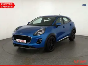 Ford Puma 1.0 EcoBoost Titanium LED Navi Sitzheizung