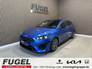 Kia ProCeed / pro_cee'd 1.6 TGDI DCT GT Komfort AHK|Pano|4xSHZ|ACC|JBL