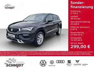 SEAT Ateca 2.0 TDI Style DSG NAVI STHZ KEYLESS