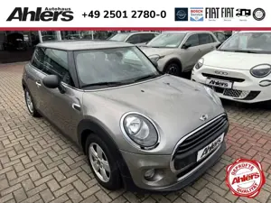 MINI One First+PEPPER+EINPARKHILFE+SHZ+8FACH+KLIMAAUTO+ALU+