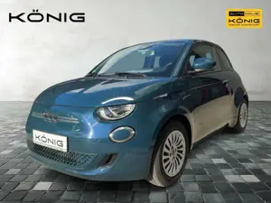 Fiat 500e Automatik, Carplay