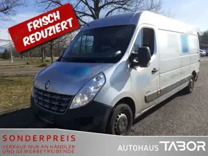 Renault Master L3H2 3,5t dCi 150 Kasten AHK Klima Bild 1