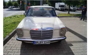Mercedes-Benz W 114/115 Strich-Acht 280 C