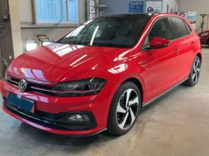 Volkswagen Polo 2.0 TSI GTI DSG*LED*RFK*ACC*PANO
