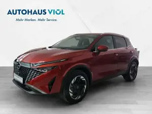 Nissan Qashqai N-Connecta