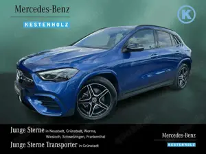 Mercedes-Benz GLA 200 GLA 200 d AMG+NIGHT+KAMERA+KEYL+SOUND+EASYP+MLED