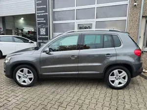 Volkswagen Tiguan Sport  Style BMT/BiXenon/PDC/AHK/EURO6 Bild 4