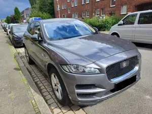 Jaguar F-Pace F-Pace Diesel 20d Aut.  Steuerkettenschaden!!!