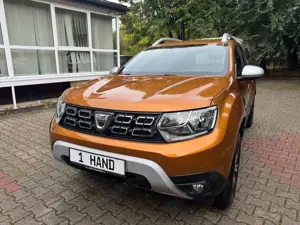 Dacia Duster II Prestige/1.Hand/360°-Kamera/