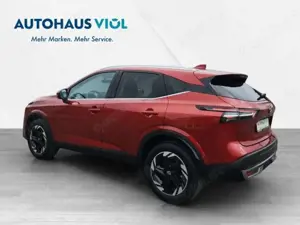 Nissan Qashqai N-Connecta Bild 3