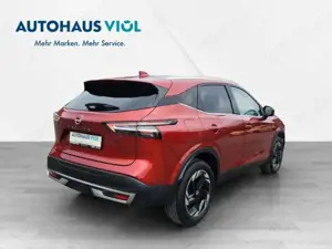Nissan Qashqai N-Connecta Bild 5