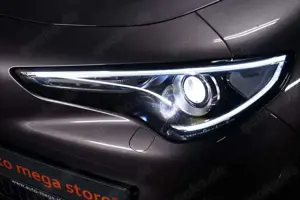 Alfa Romeo Stelvio 2.0 Turbo TI Q4 AT8*Bi-Xenon*Kamera*Memo