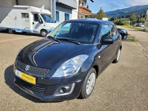 Suzuki Swift Club (sehr gepflegt, 12 Monate Garantie)
