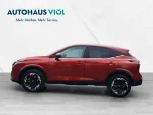 Nissan Qashqai N-Connecta Bild 2