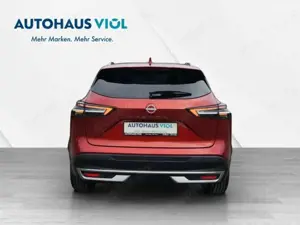 Nissan Qashqai N-Connecta Bild 4