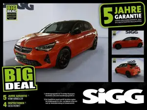 Opel Corsa F 1.2 Turbo Ultimate  Alcant. Kam. LED Navi