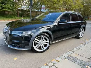 Audi A6 allroad Bild 2