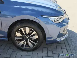 Volkswagen Golf 8 Var. 1.5 TSI Goal ACC AHK Navi RüKa Sitzh. Bild 5