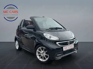 smart forTwo cabrio Micro Hybrid Drive 52kW / 90€ mtl.