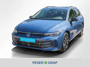 Volkswagen Golf 8 Var. 1.5 TSI Goal ACC AHK Navi RüKa Sitzh.