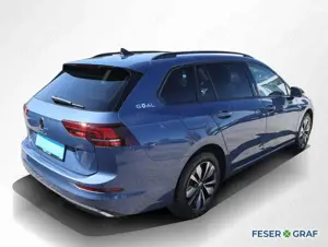 Volkswagen Golf 8 Var. 1.5 TSI Goal ACC AHK Navi RüKa Sitzh. Bild 4
