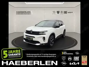 Citroen C5 Aircross 1.2 PureTech 130 SS Shine Alcantara