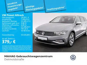 Volkswagen Passat Alltrack 2.0 TDI 4Mot. Leder Navi LED Kam