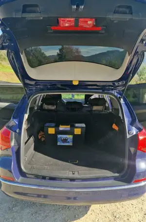 Opel Astra 1.6 CDTI DPF ecoFLEX Sports TourerStart/Stop Editi