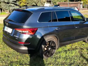 Skoda Kodiaq Kodiaq Diesel 2.0 TDI 4x4 Style Bild 3