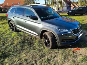 Skoda Kodiaq Kodiaq Diesel 2.0 TDI 4x4 Style Bild 2