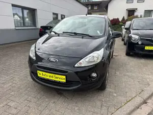 Ford Ka/Ka+ Titanium Vollausstattung aus zweiter Hand