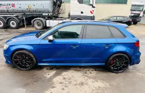 Audi S3 Audi S3 Sportback Quattro ABTPowerS HJS/SportAbgas Bild 2