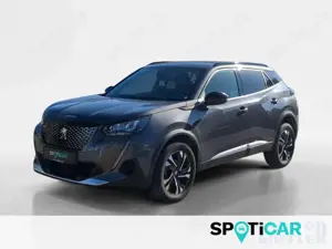 Peugeot 2008 Allure PureTech 130PS #RFK #SHZ #Klima #DAB Klima