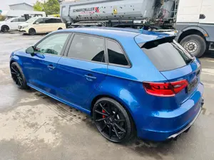 Audi S3 Audi S3 Sportback Quattro ABTPowerS HJS/SportAbgas Bild 3
